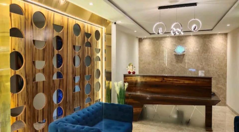 Hotel Pearl Wood Zirakpur Extérieur photo
